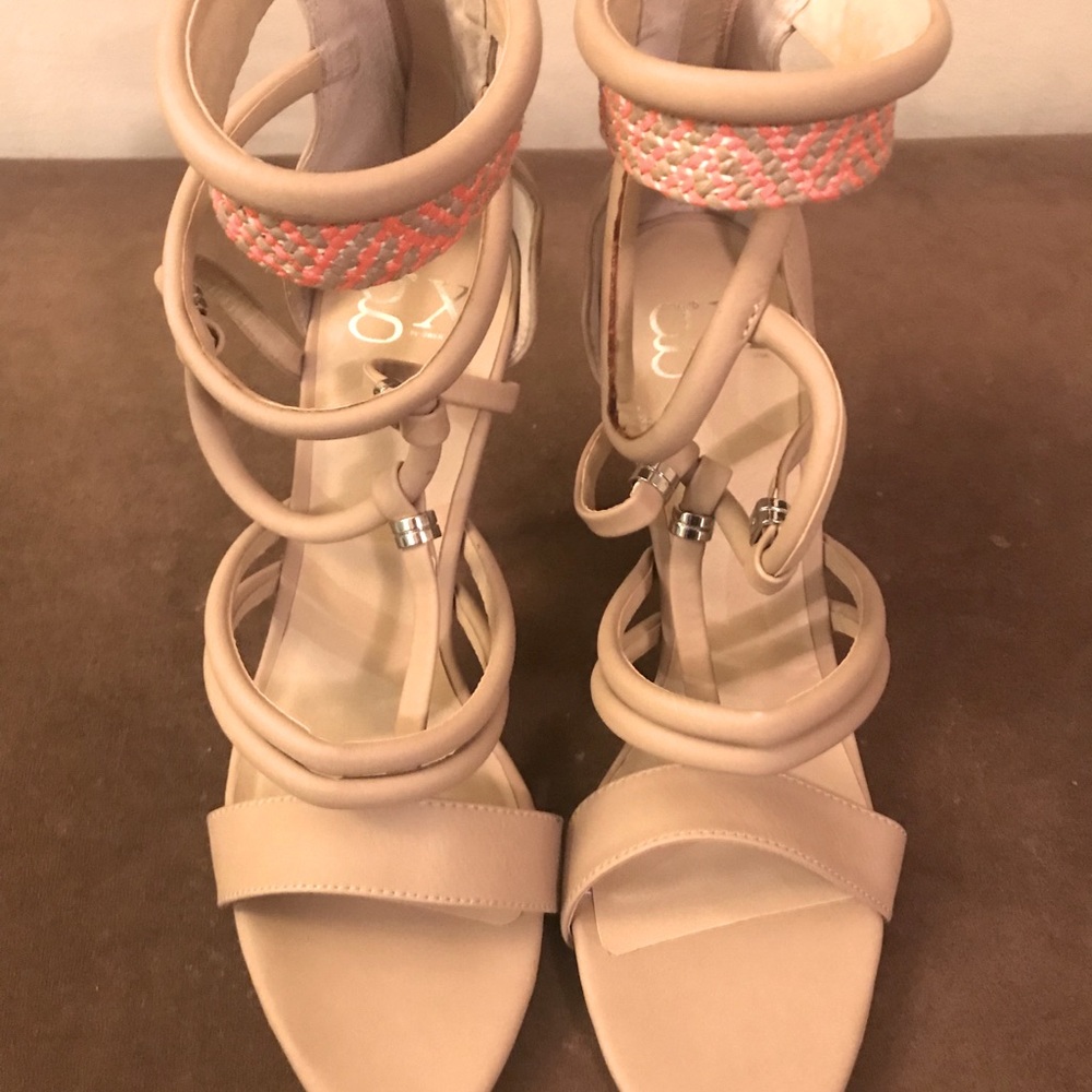 Gwen Stefani GX sandals